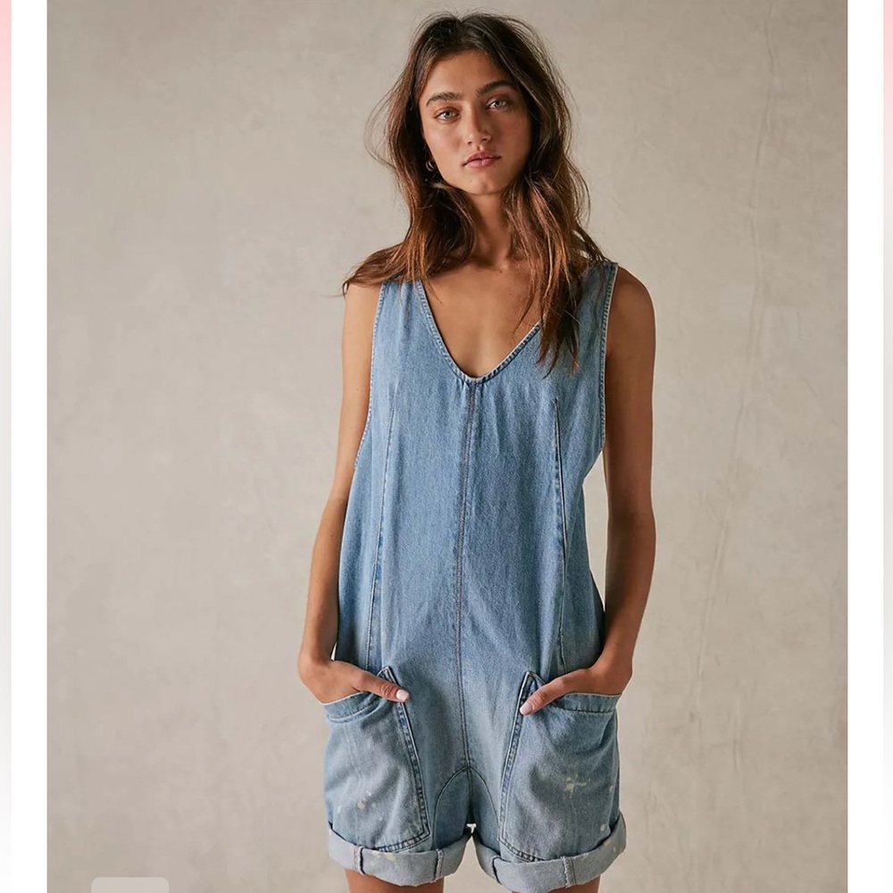 We The Free High Roller Shortall